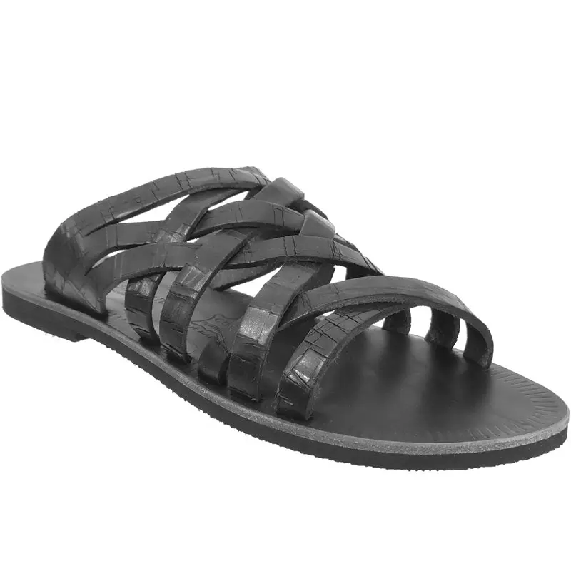 Sevan Noir cuir 79717