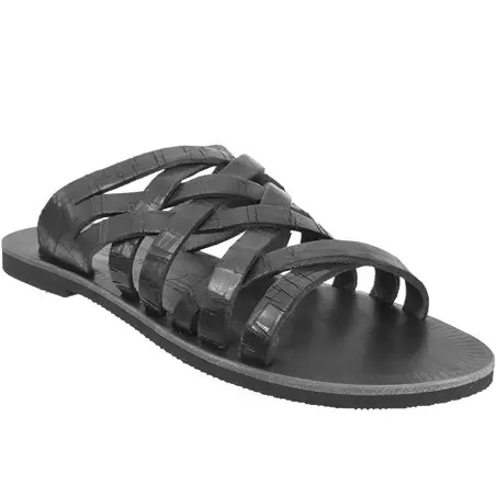 Sevan Noir cuir 79717