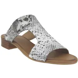 Kir Gris metal cuir 80042