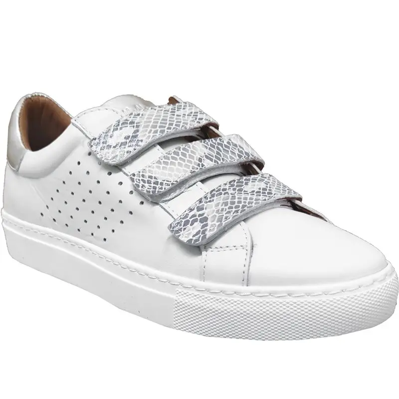 Claros Blanc/Argent 80062