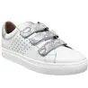 Claros Blanc/Argent 80062