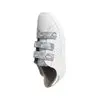 Claros Blanc/Argent 80066