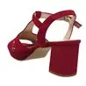 2001 Rouge velours 80500
