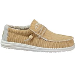 Wally braided Jaune 80687