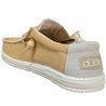 Wally braided Jaune 80689