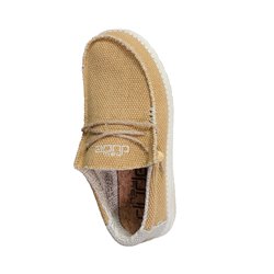 Wally braided Jaune 80690