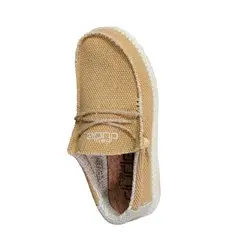 Wally braided Jaune 80690