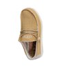 Wally braided Jaune 80690