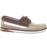 Atlantis break boat Beige nubuck 80757