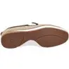 Atlantis break boat Beige nubuck 80758