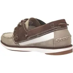 Atlantis break boat Beige nubuck 80759