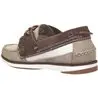 Atlantis break boat Beige nubuck 80759