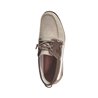 Atlantis break boat Beige nubuck 80760