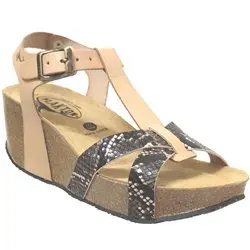 So cross Beige cuir 81321