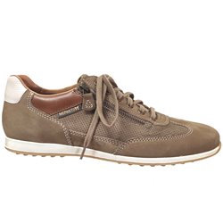 Leon Marron nubuck
