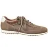 Leon Marron nubuck