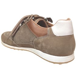 Leon Marron nubuck