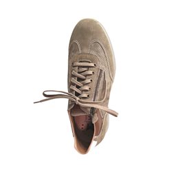 Leon Marron nubuck