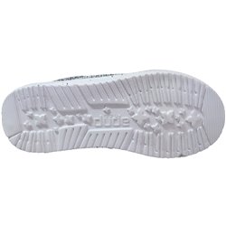 Wally kids sox Gris toile