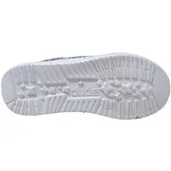 Wally kids sox Gris toile