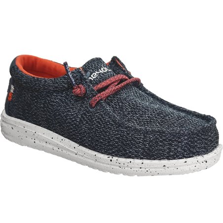 Wally kids sox Marine Toile
