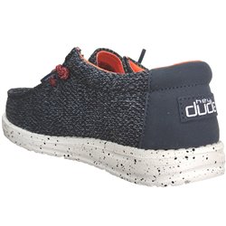 Wally kids sox Marine Toile