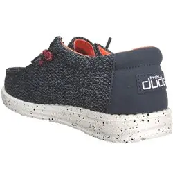 Wally kids sox Marine Toile