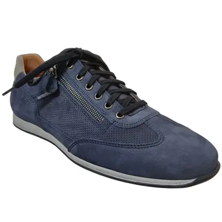 Leon Marine nubuck