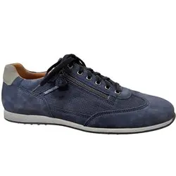 Leon Marine nubuck