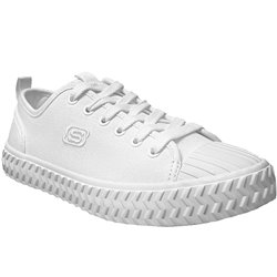 Auto pilot Blanc toile