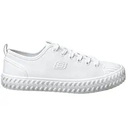 Auto pilot Blanc toile