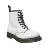 1460 smooth Blanc cuir