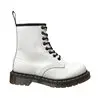 1460 smooth Blanc cuir