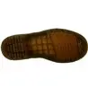 1460 smooth Blanc cuir