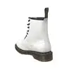 1460 smooth Blanc cuir