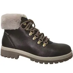 Zelda Marron foncé cuir