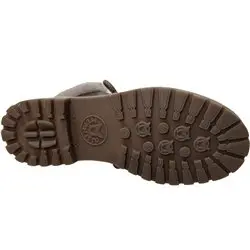 Zelda Marron foncé cuir