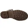 Zelda Marron foncé cuir