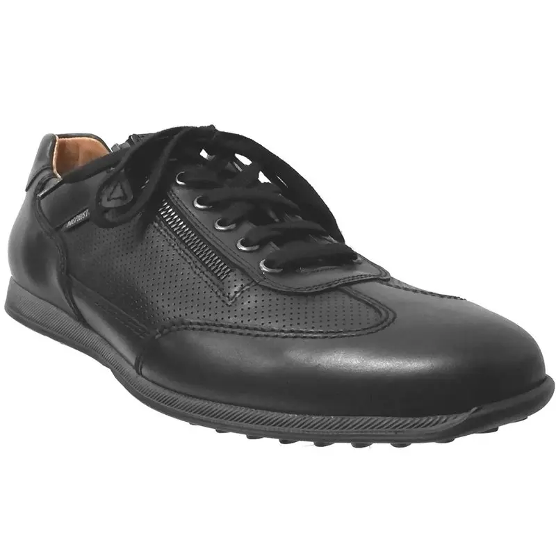 Leon Noir cuir