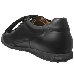 Leon Noir cuir