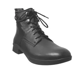 Stacie Noir cuir
