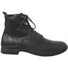 Stacie Noir cuir