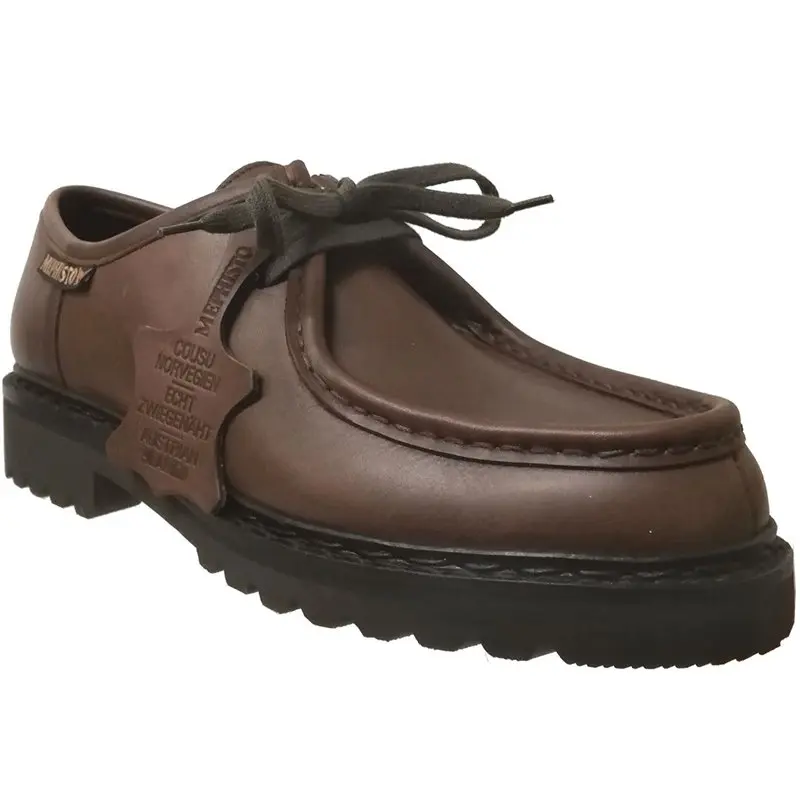 Peppo Marron cuir