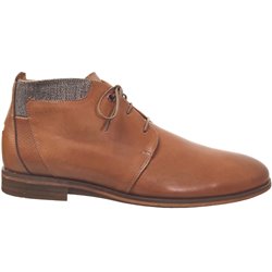 Vincent Marron cuir
