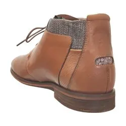 Vincent Marron cuir