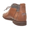 Vincent Marron cuir