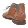 Vincent Marron cuir