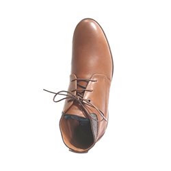 Vincent Marron cuir