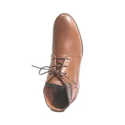 Vincent Marron cuir