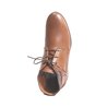 Vincent Marron cuir